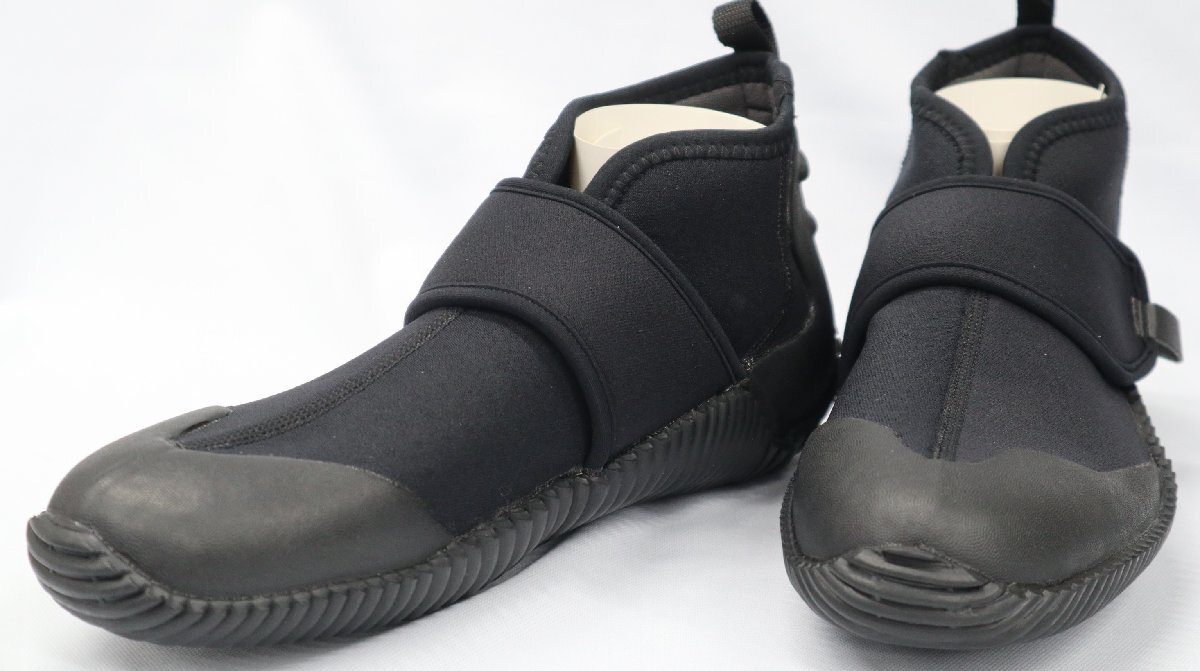 エボリューション ネオシューズ サイズ/27cm ブラック マリンブーツ ビーチシューズ セール J-FISH JNS-441拍卖