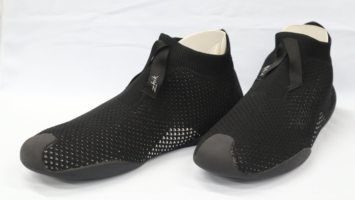 AIR ブーツ サイズ8/~26cm ブラック セーリングシューズ マリンブーツ ザイク Zhik DBT-0080-U拍卖