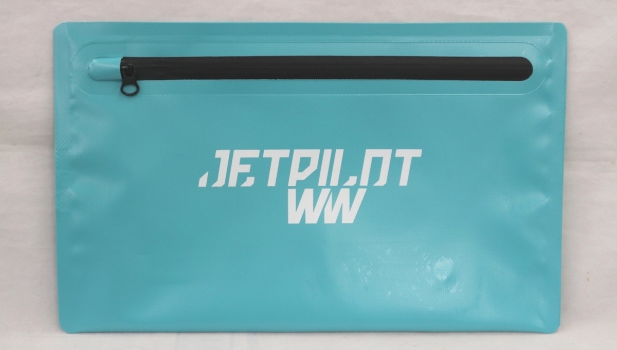 ベンチャー ドライ ケース ティール 水漏れ防止素材 ジェットパイロット JETPILOT ACS19907拍卖