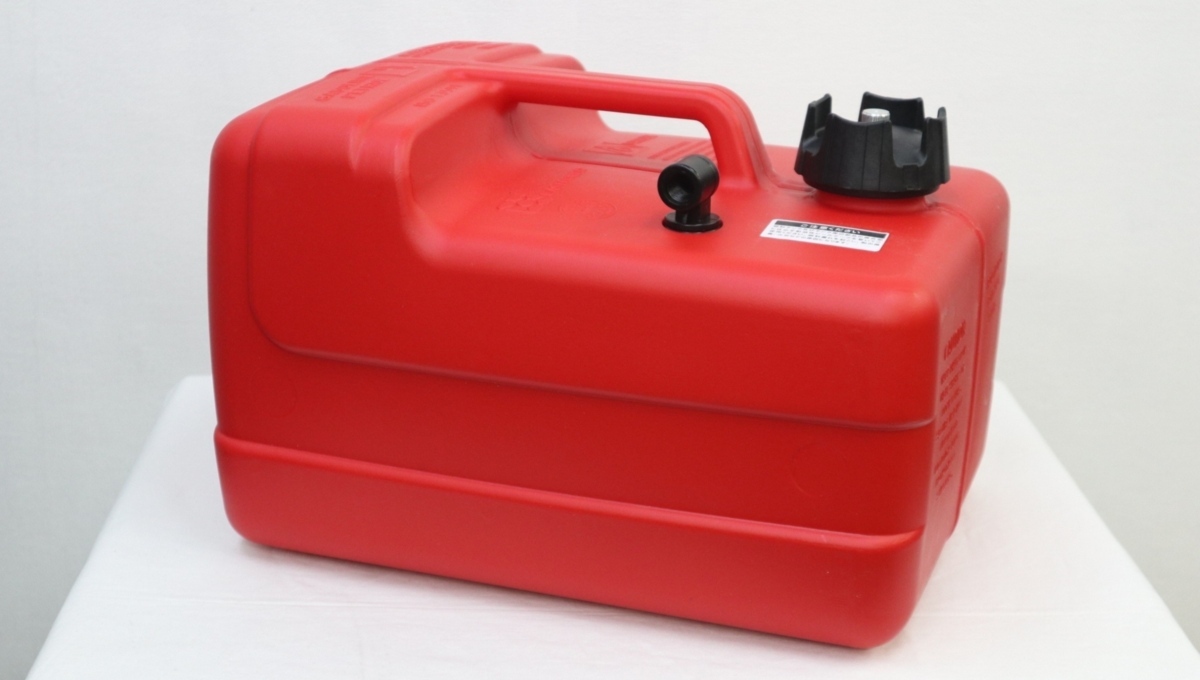 フューエルタンク 3ガロン/11.3リットル 船外機接続用 セール BMO拍卖