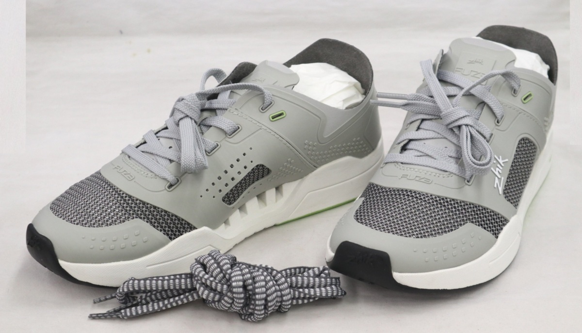 フューズ デッキシューズ サイズ/10 アッシュ マリンシューズ ザイク Zhik SHO-0060拍卖