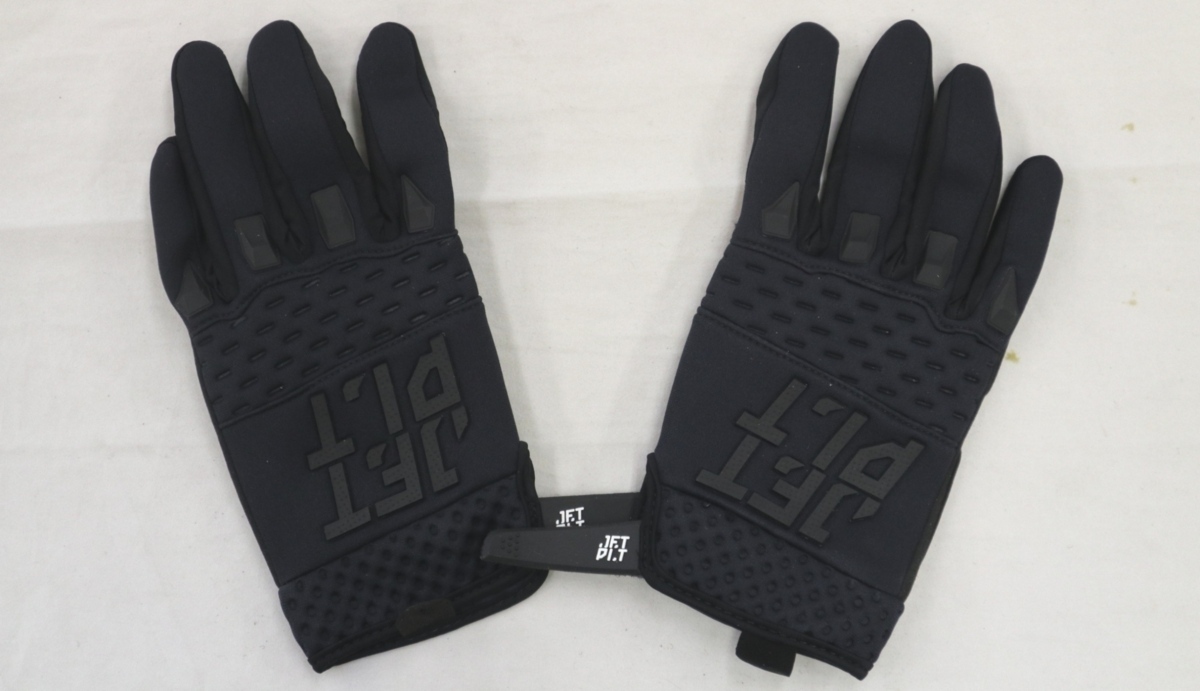 RX レースグローブ サイズ/XS ブラック ジェットパイロット JETPILOT JA1930拍卖