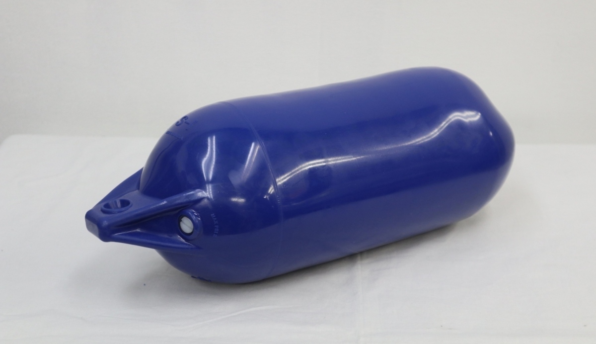 Sシリーズ フェンダーブイ ブルー 15cm×39cm セール POLYFORM拍卖