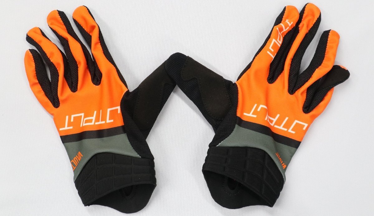 ボルト エアーライト グローブ サイズ/S オレンジ ホットシーズン用 ジェットパイロット JETPILOT JA24301拍卖