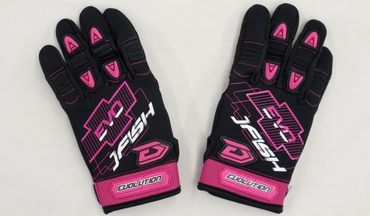 エボリューション グローブ サイズ/XS ピンク セール J-FISH JMG-401拍卖