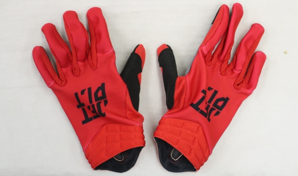 エアーライト RXグローブ サイズ/M レッド セール ジェットパイロット JETPILOT JA21301拍卖