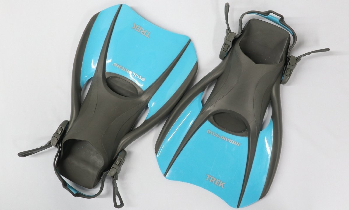 ショートフィン サイズS/~24.5cm アクア スイミング&スノーケリング用 セール USダイバース 20拍卖