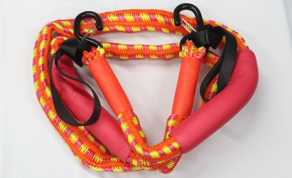 レスキュー アンカーロープ オレンジ PWC用 伸縮タイプ セール タイトジャパン拍卖