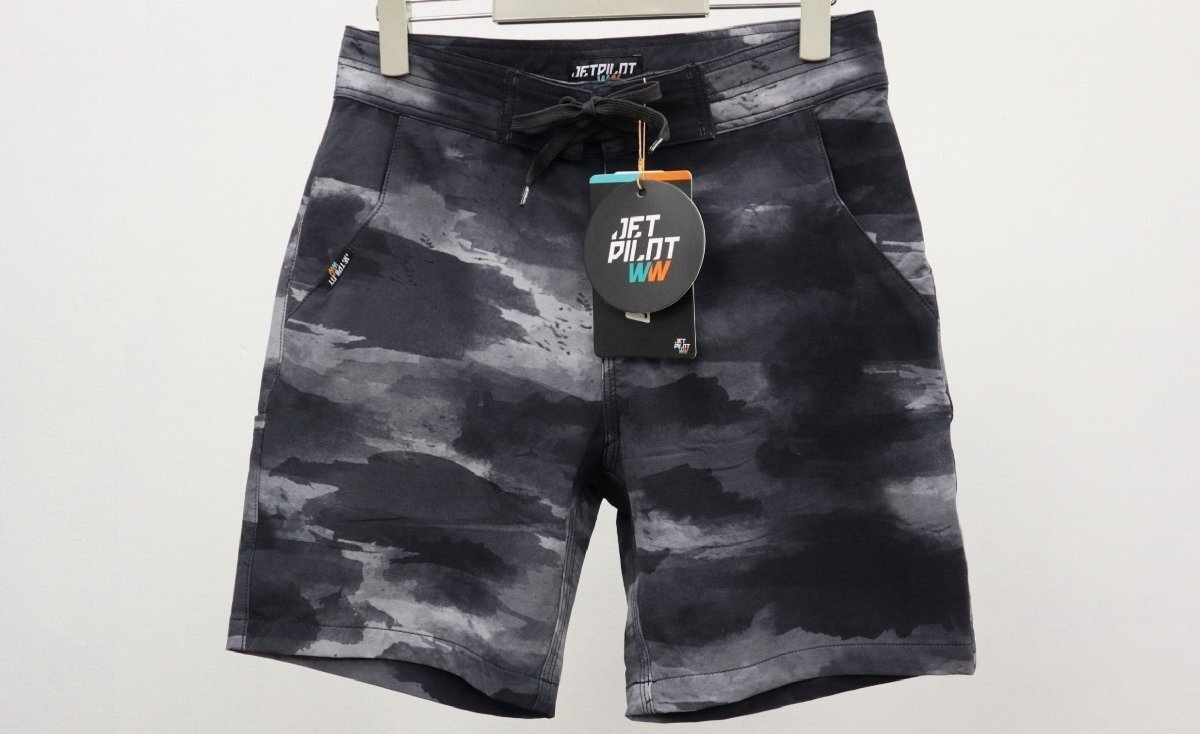 ジェット-ライト ボードショーツ 38インチ カモ メンズ セール ジェットパイロット JPW39C 23拍卖
