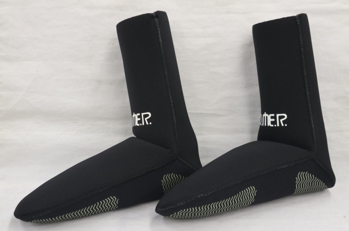 チタニウム ネオソックス サイズ3/~27cm ブラック コールドウォーター・秋~春用 セール オマー 19拍卖