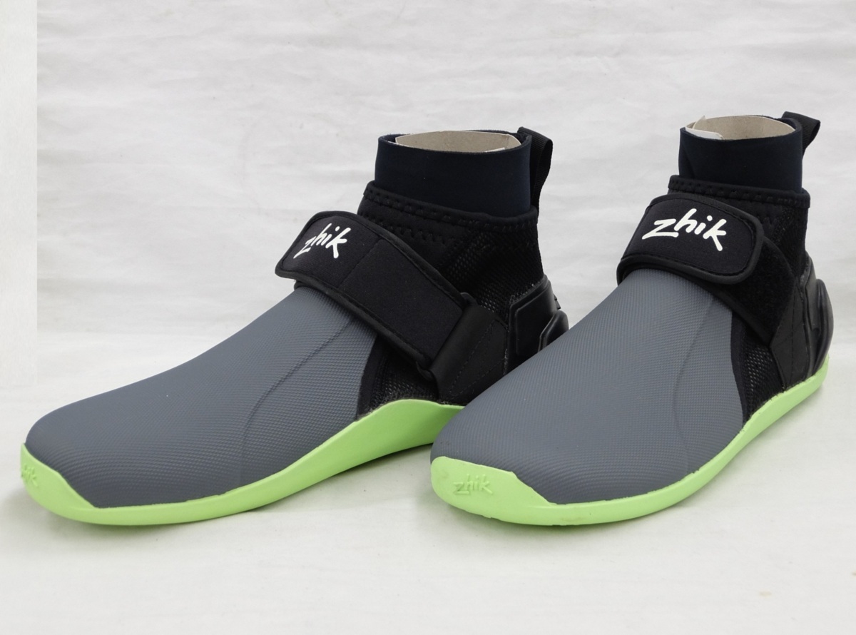 アンクルブーツ170 サイズ8/~26cm グレイ ローカット ディンギー/セーリング マリンスポーツ ザイク Zhik拍卖