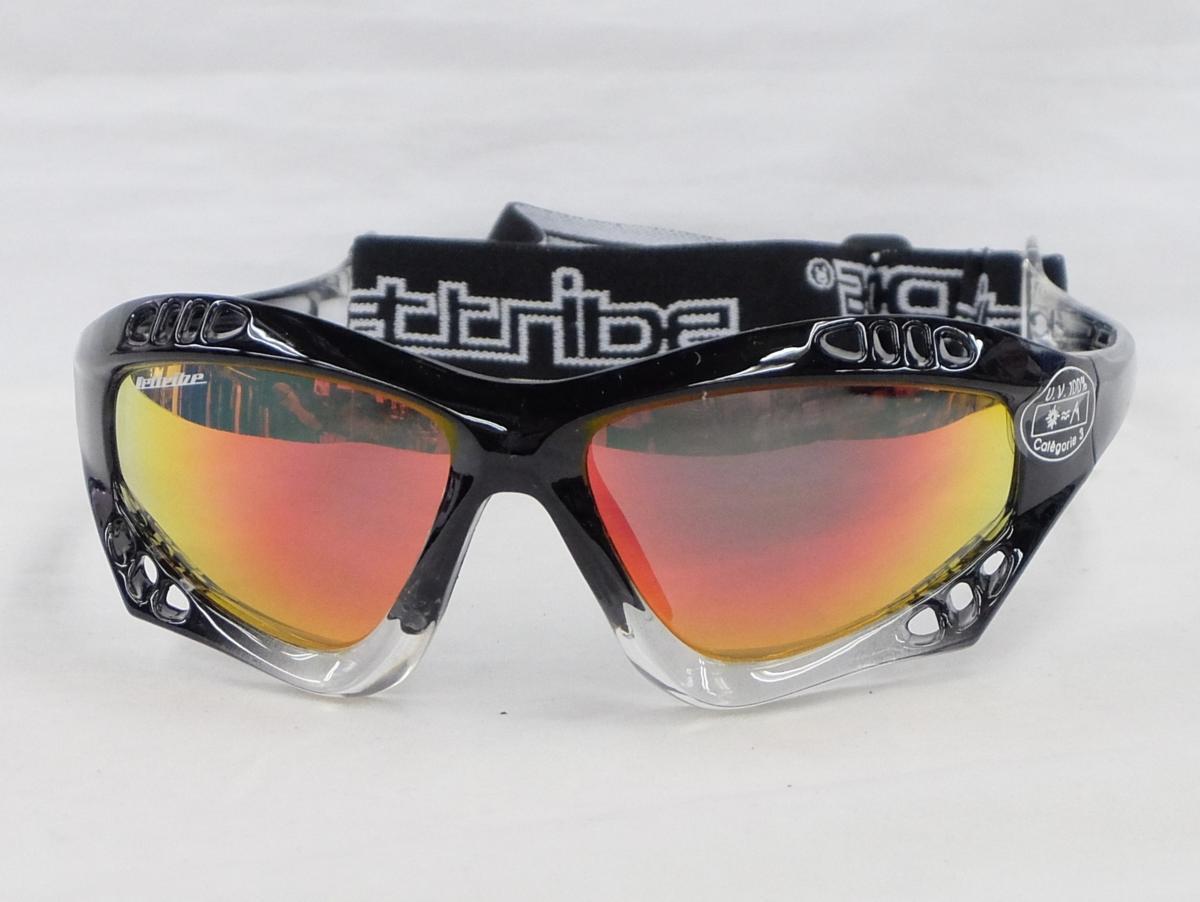 プロゴーグル タイプⅠ フリーサイズ ブラックフレーム×ミラーレンズ セール ジェットトライブ拍卖