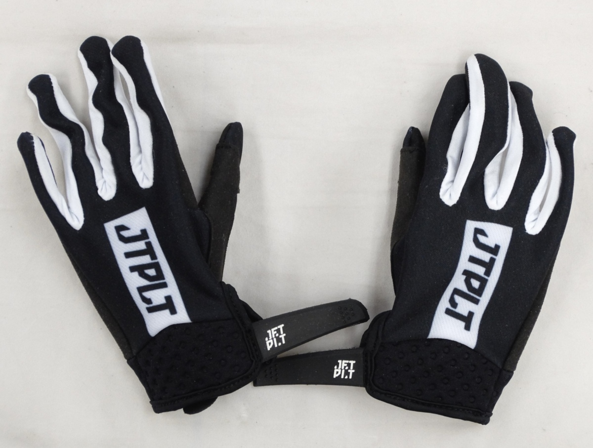 RX スーパーライト グローブ サイズ/XS ブラック×ホワイト ジェットパイロット JA19305拍卖