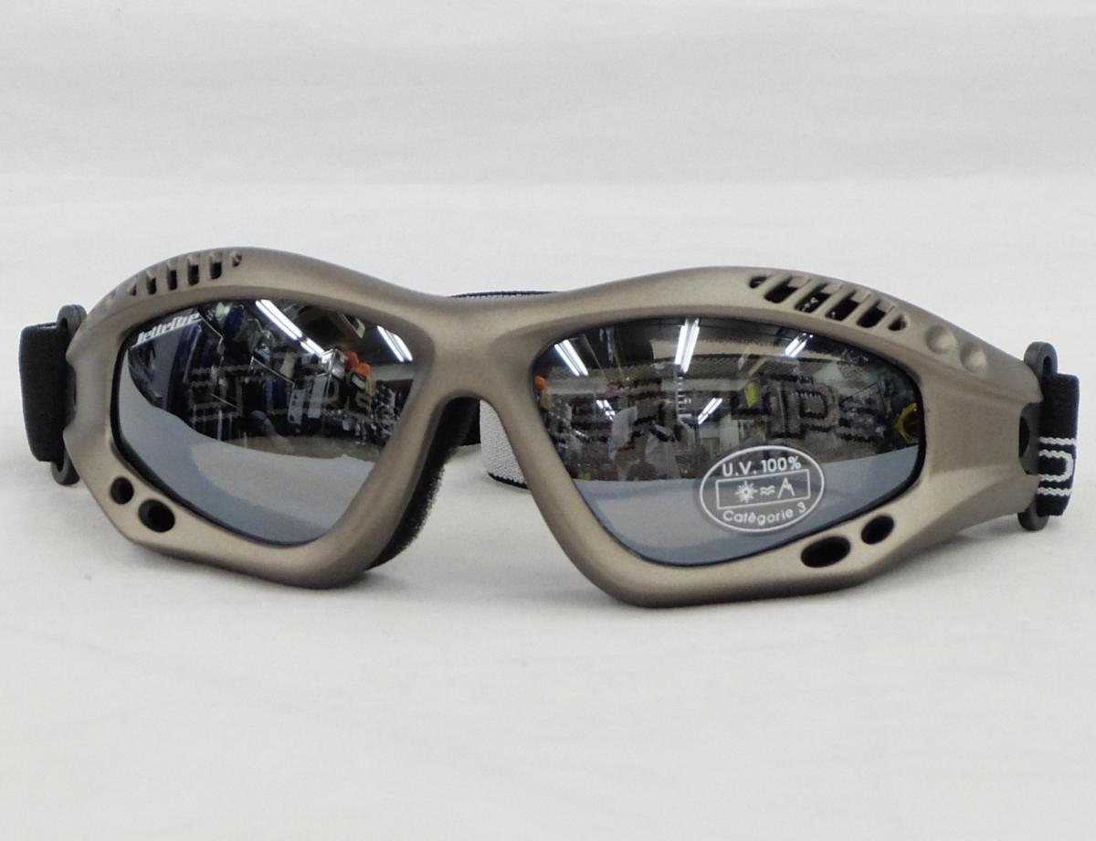 プロゴーグル タイプⅡ フリーサイズ ガンメタルフレーム×スモークレンズ セール ジェットトライブ拍卖