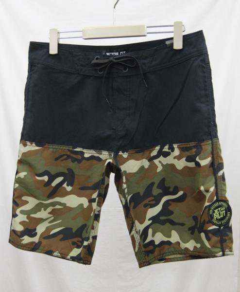 エンジニア ボードショーツ サイズ/30インチ カモ メンズ セール ジェットパイロット JETPILOT 17拍卖