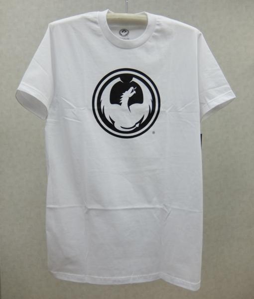 ICON STAPLE-LIN ティーシャツ サイズ/L ホワイト セール ドラゴン 16拍卖