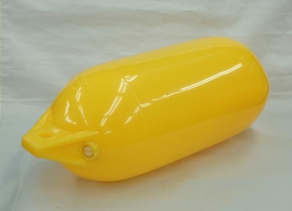 Sシリーズ フェンダーブイ イエロー 15cm×39cm セール POLYFORM拍卖