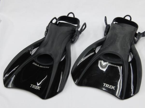 ショートフィン サイズL/~28.5cm ブラック スイミング&スノーケリング用 セール USダイバース拍卖