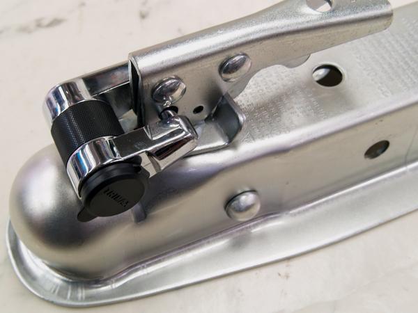 ヒッチカプラー用 カプラーロック キー スチール セール トリマックス拍卖