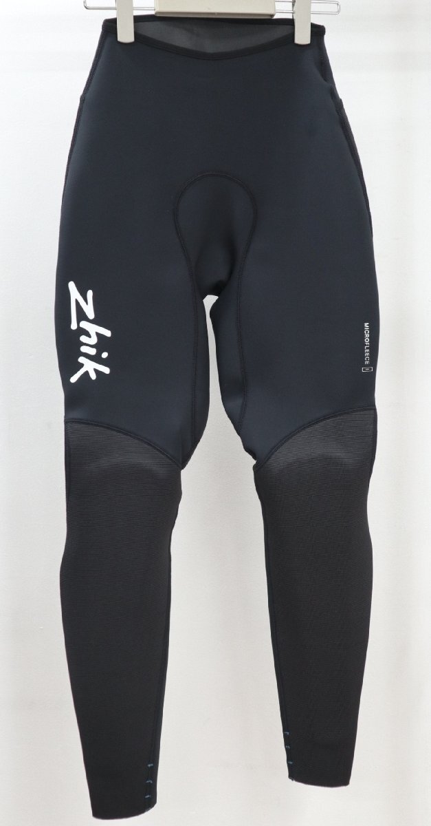 マイクロフリース ネオパンツ サイズ/L ブラック メンズ ディンギー/セーリング・マリンスポーツ用 ザイク Zhik PNT-0530拍卖