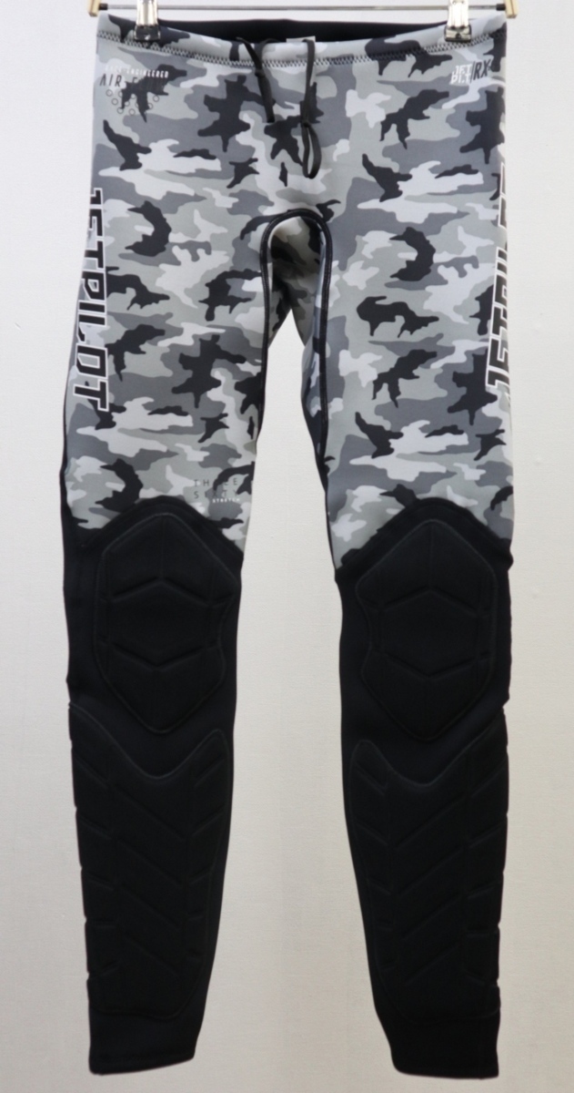 RXレース ネオパンツ サイズ/S ブラック×カモ メンズ セール ジェットパイロット JETPILOT JA21157-C 22拍卖