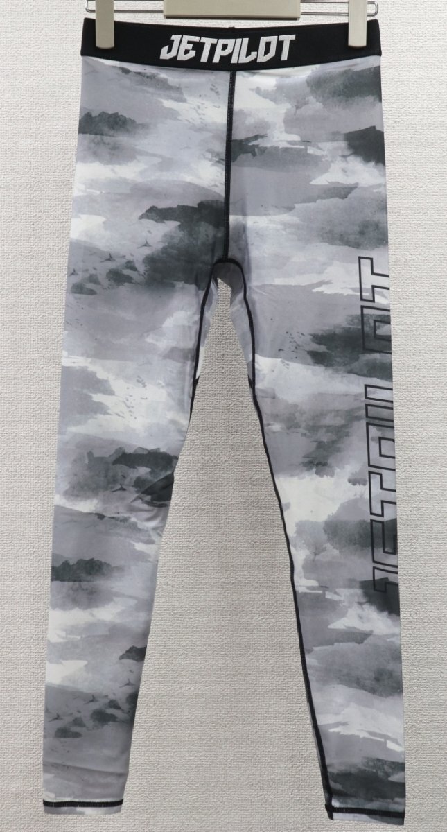 JP メンズレギンス サイズ/М カモ 送料無料 ジェットパイロット JETPILOT S22777拍卖