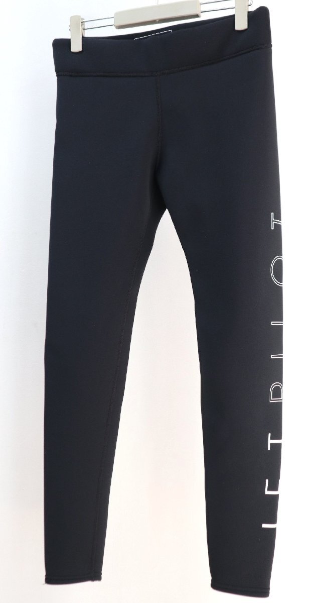コープ レディース ネオ レギンス サイズ12/L ブラック ジェットパイロット JETPILOT JA25257拍卖