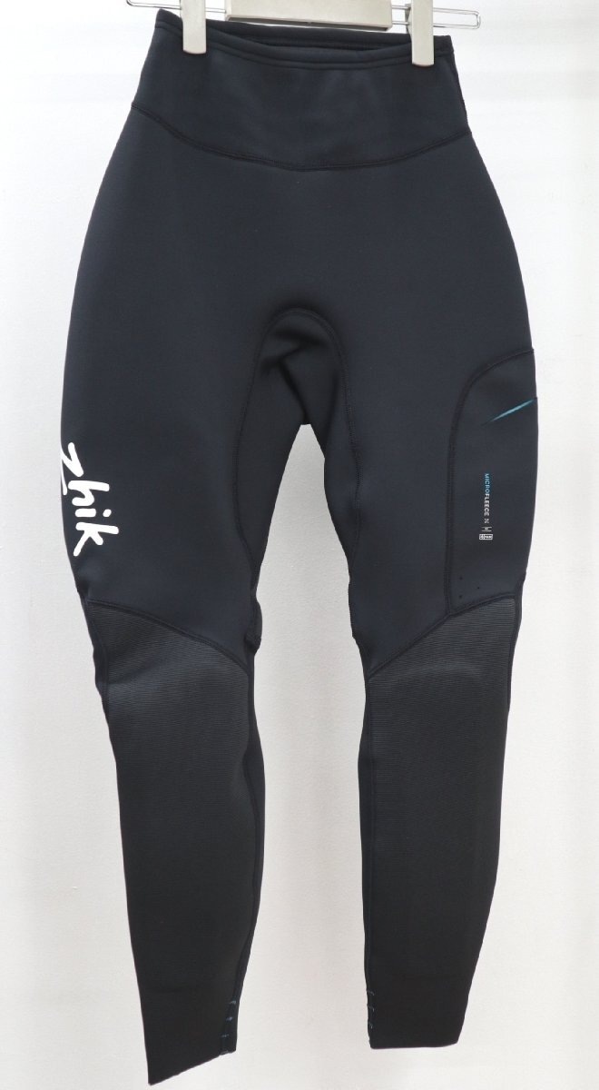マイクロフリース-X ネオパンツ レディース サイズ/L ブラック ディンギー/セーリング・マリンスポーツ用 ザイク Zhik PNT-0580拍卖