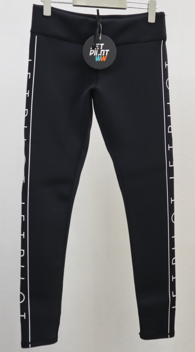 フライト 1.5mm ネ オ レギンス レディース サイズ16/XXL ブラック ジェットパイロット JETPILOT JA20257拍卖