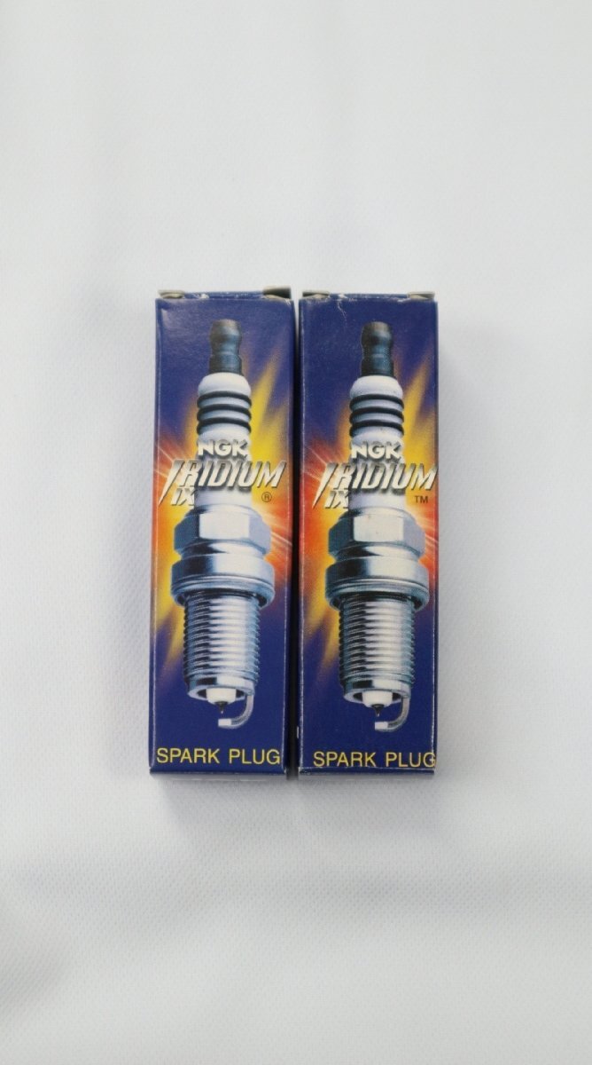 イリジウム スパーク プラグ BR8HIX 2本 セール NGK 日本特殊陶業拍卖