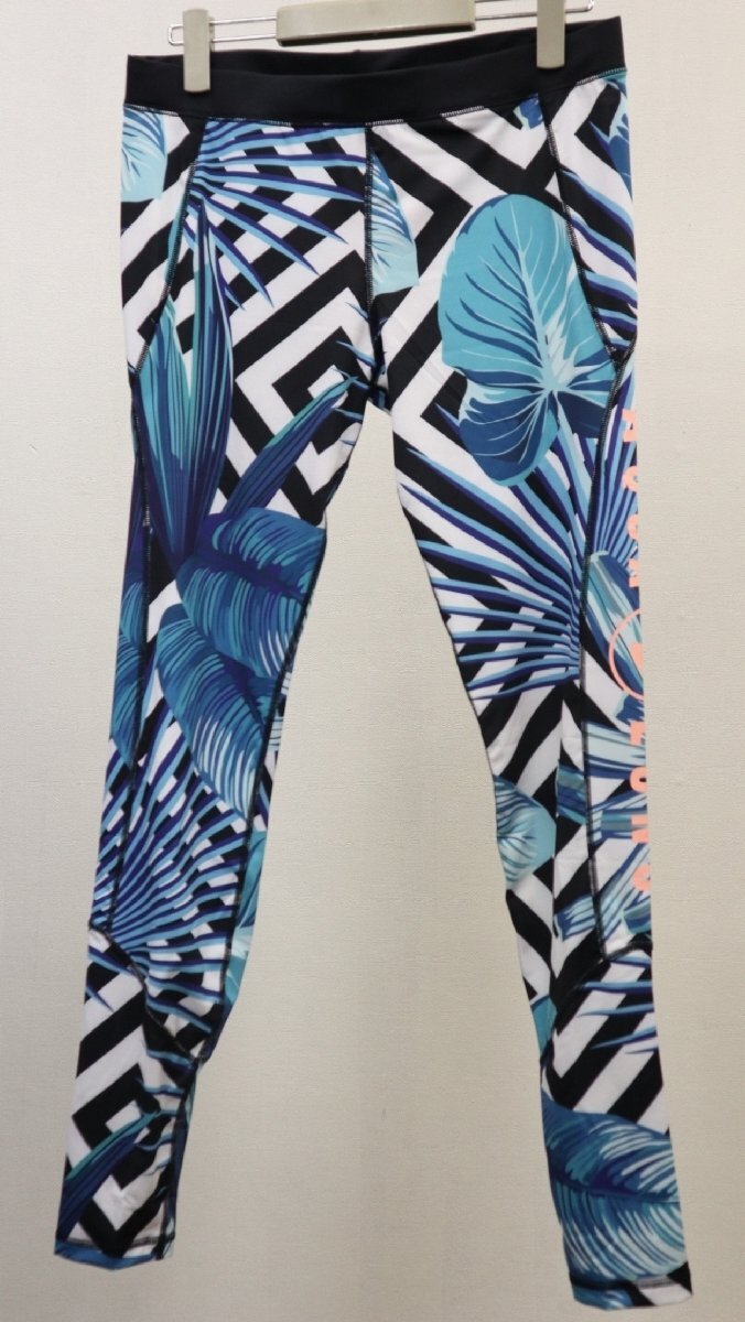 エスケープ レギンス レディース サイズ/M UVガード セール アクアラング 22拍卖