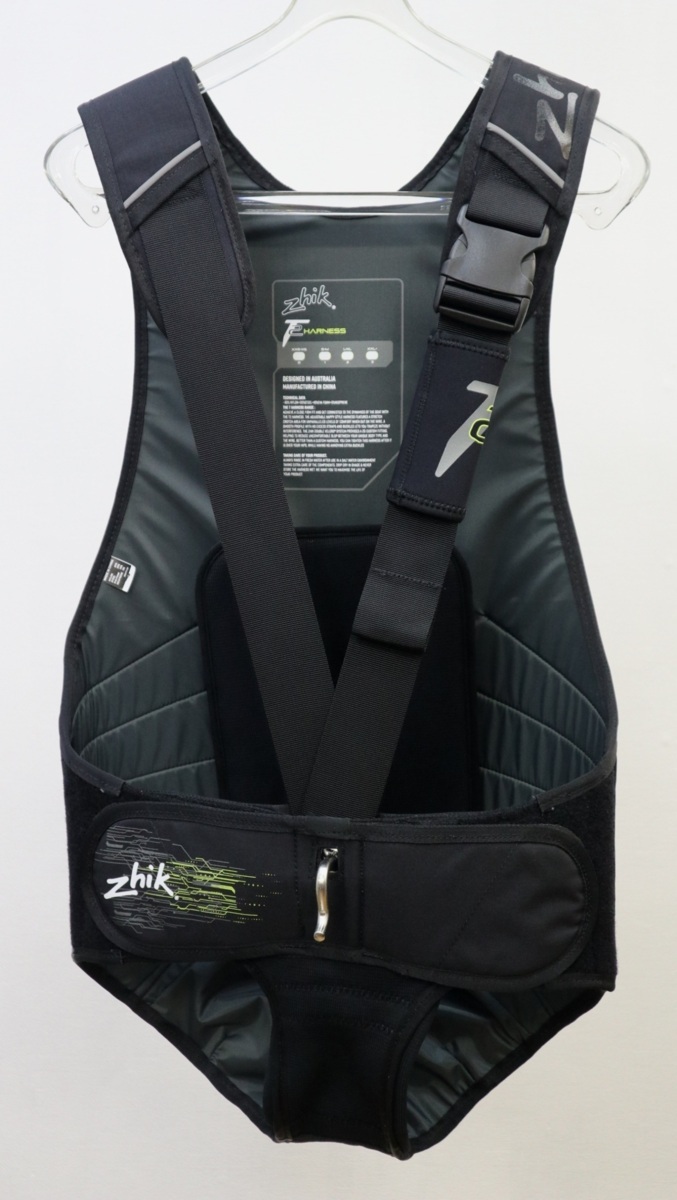T2 ハーネス サイズ0/XS ブラック ディンギーセーリング用 ザイク Zhik拍卖