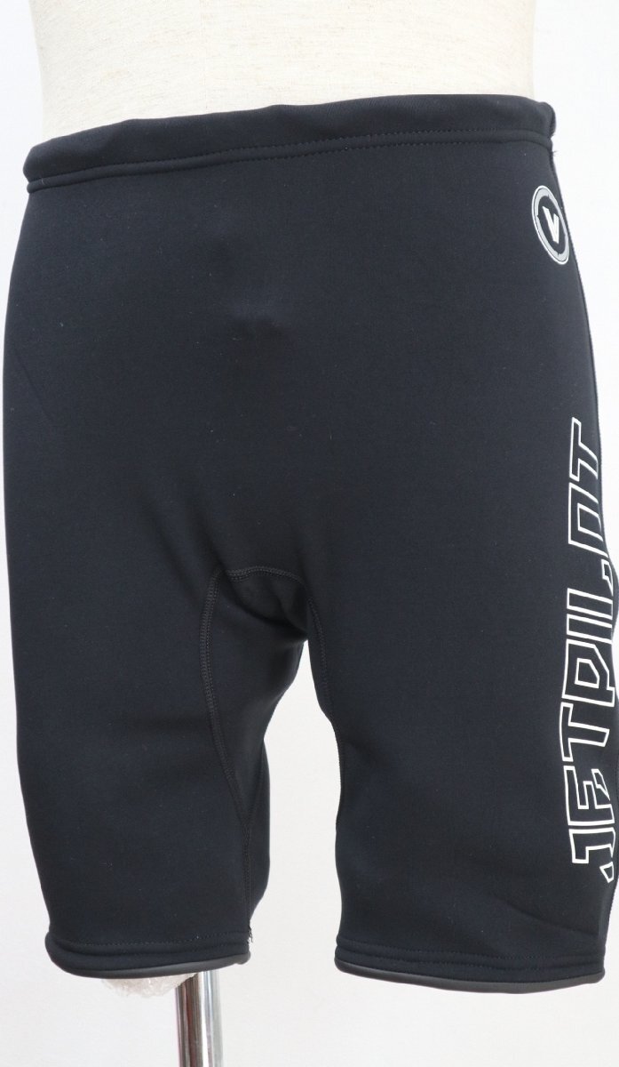 ベンチャー ネオ ショーツ サイズ/M ブラック ッメンズ ネオプレーン ジェットパイロット JETPILOT JA22200 24拍卖