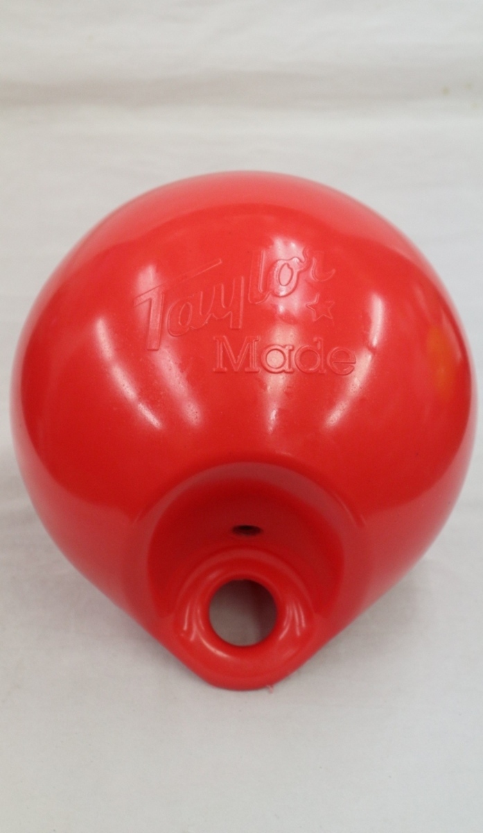 PWCブイ サイズ/直径20cm レッド マーカー フェンダー セール テーラー拍卖