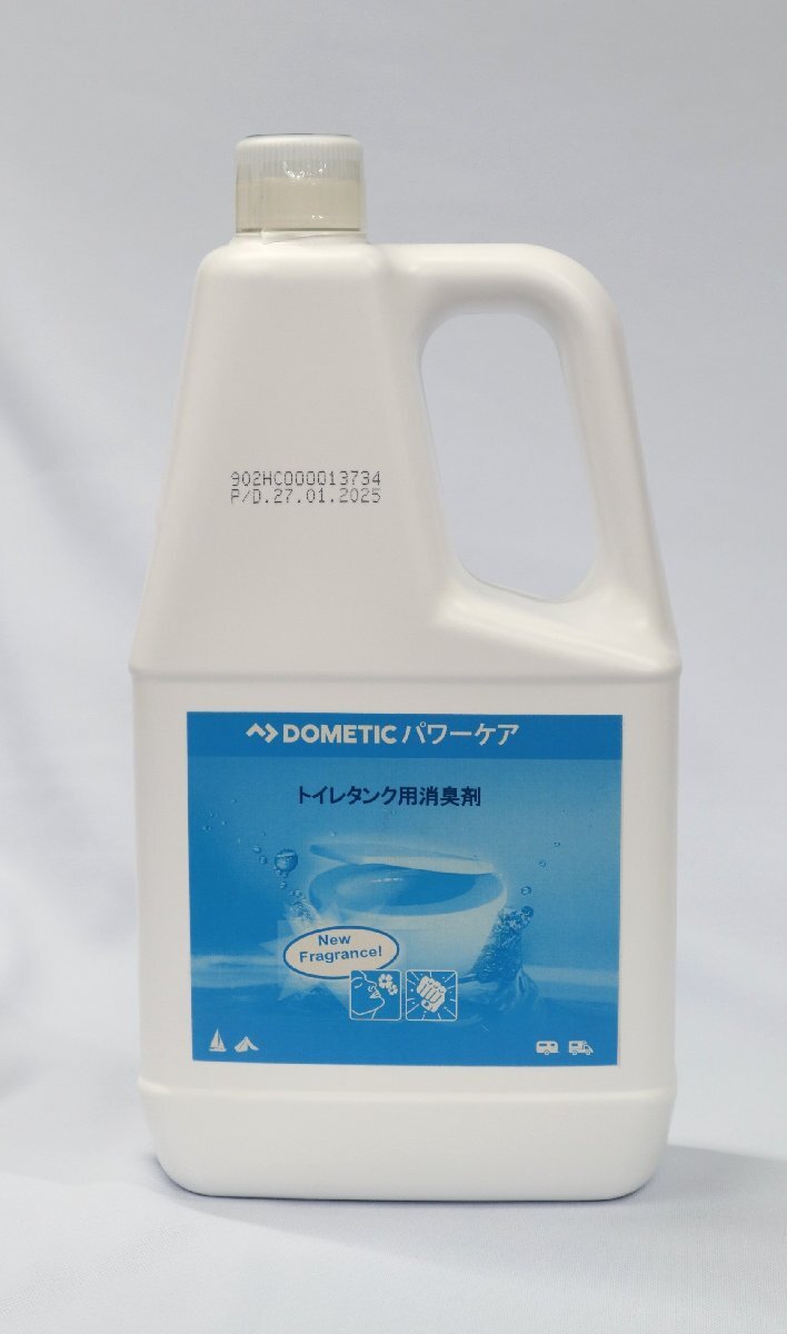 パワーケア 消臭防腐剤 汚物たンク用 内容量/1.5リットル ドメテック DОМETIC拍卖