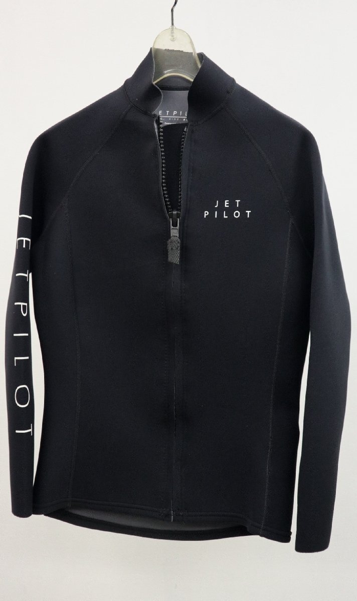 フライト1.5mm ネオ トップ サイズ14/XL ブラック レディース ジャケット ジェットパイロット JETPILOT JA22256拍卖