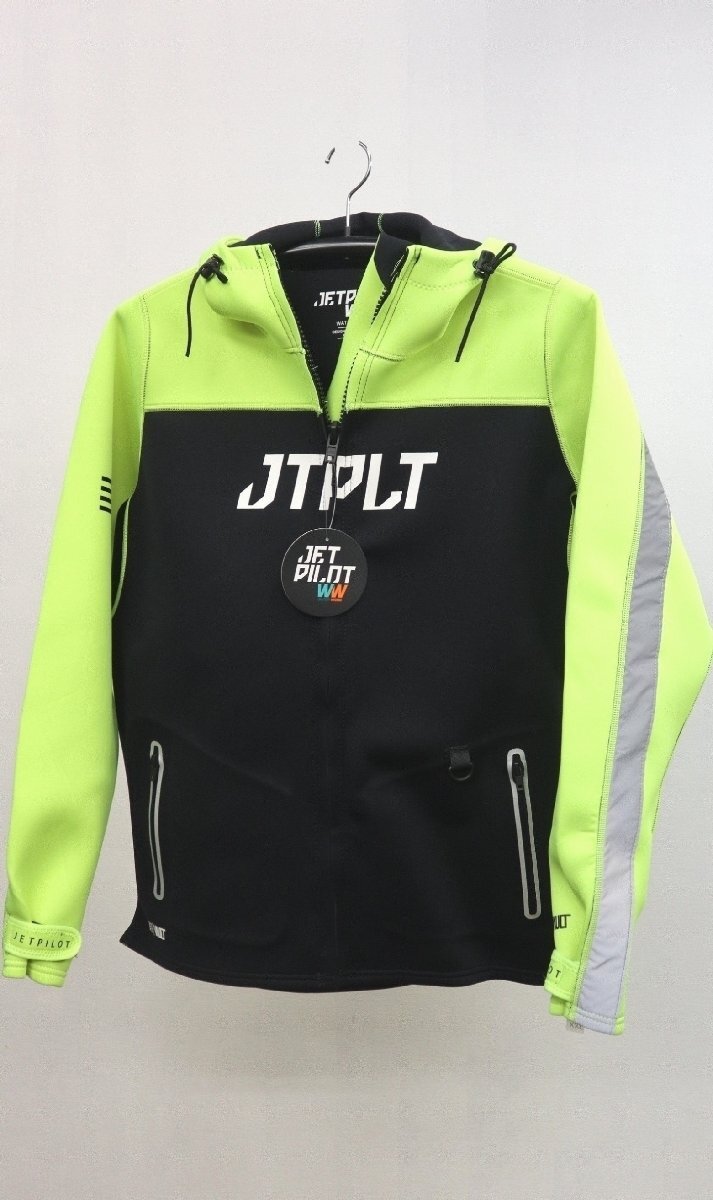 RX ツアーコート サイズ/L イエロー ジェットパイロット JETPILOT JA22171拍卖