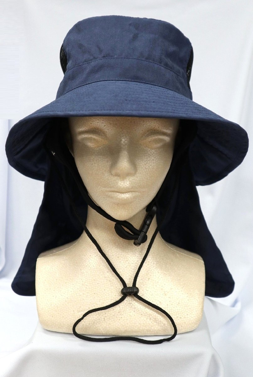 UVP ハット サイズ/フリー ネイビー UNI UVガード セール オニール O'NEILL #410-906拍卖