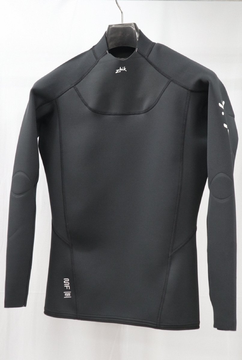 マイクロフリース トップ サイズ/S メンズ ディンギー/セーリング・マリンスポーツ ウェットスーツ ザイク Zhik DTP-0530拍卖