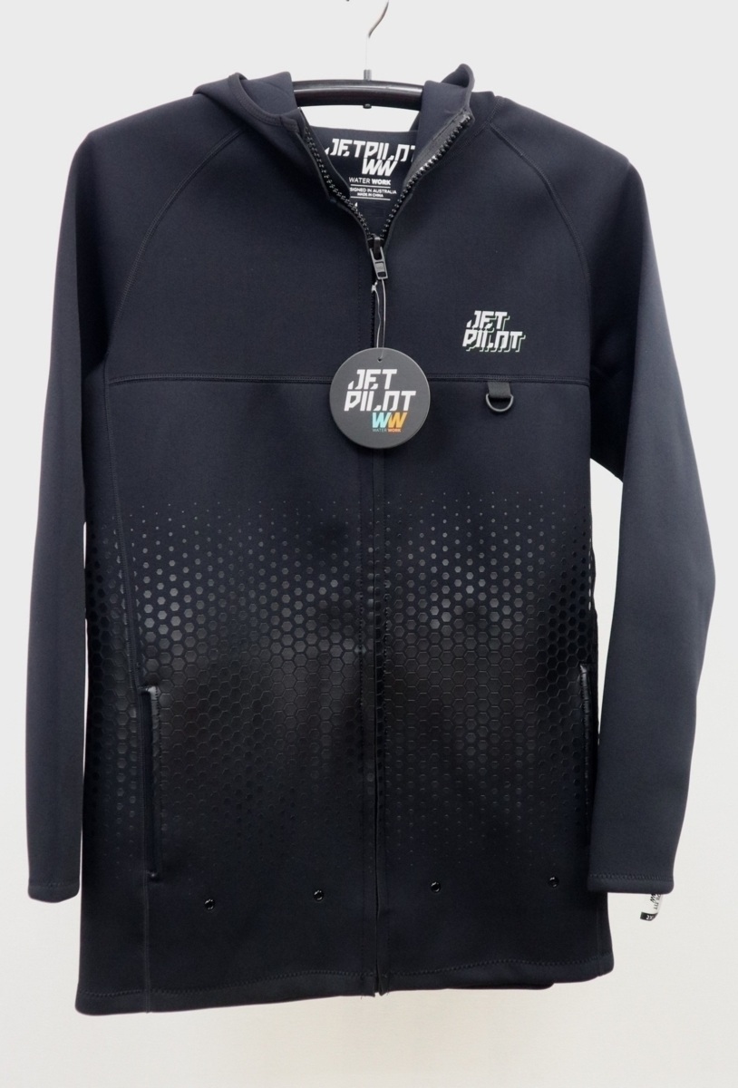 フライト ツアーコート サイズ/XXXL ブラック ジェットパイロット JETPILOT JA22160拍卖