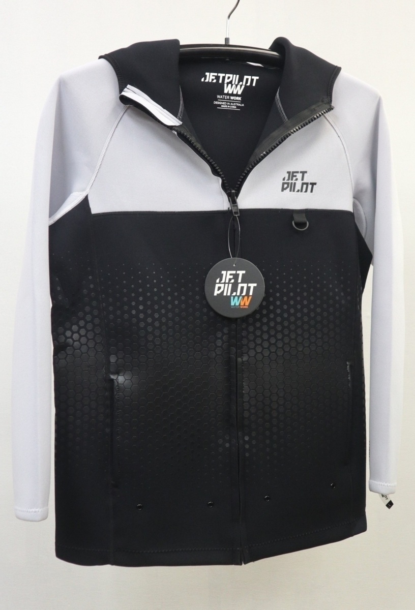 フライト ツアーコート サイズ/L ホワイト セール ジェットパイロット JETPILOT JA22160拍卖