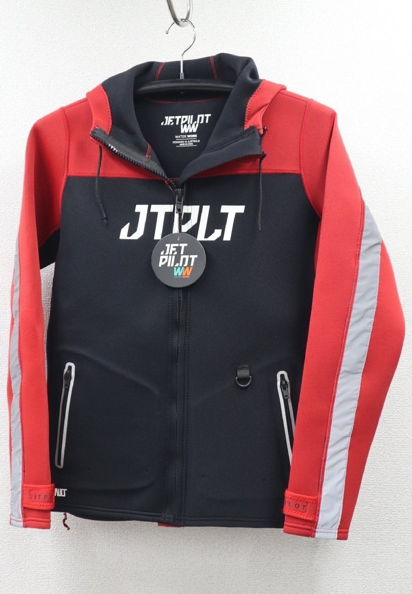 RX ツアーコート サイズ/XXL レッド セール ジェットパイロット JETPILOT JA22171拍卖