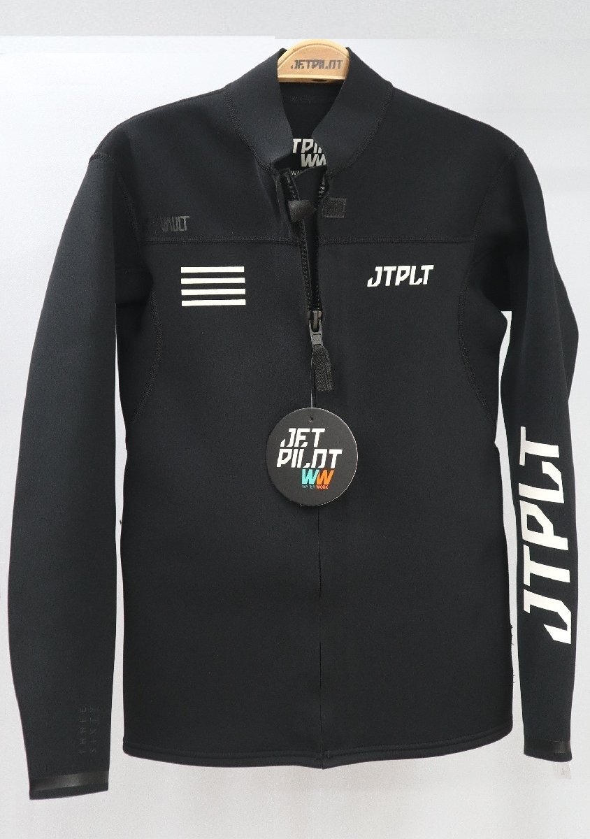 RXボルト レース ジャケット サイズ/М ブラック×ホワイト メンズ ジェットパイロット JETPILOT JA22156拍卖