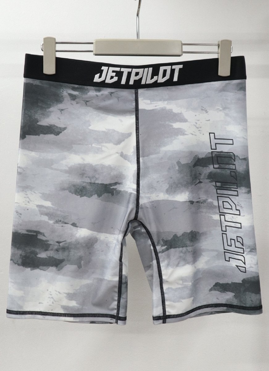 アンダーショーツ サイズ/L カモ ジェットパイロット JETPILOT S22508 24拍卖
