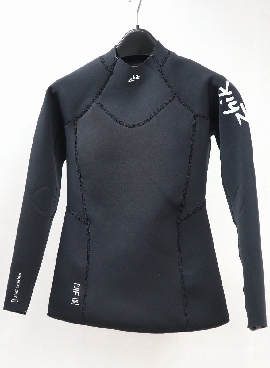 マイクロフリース トップ レディース サイズ/M ディンギー セーリング マリンスポーツ ウェットスーツ ザイク Zhik DTP-0530拍卖