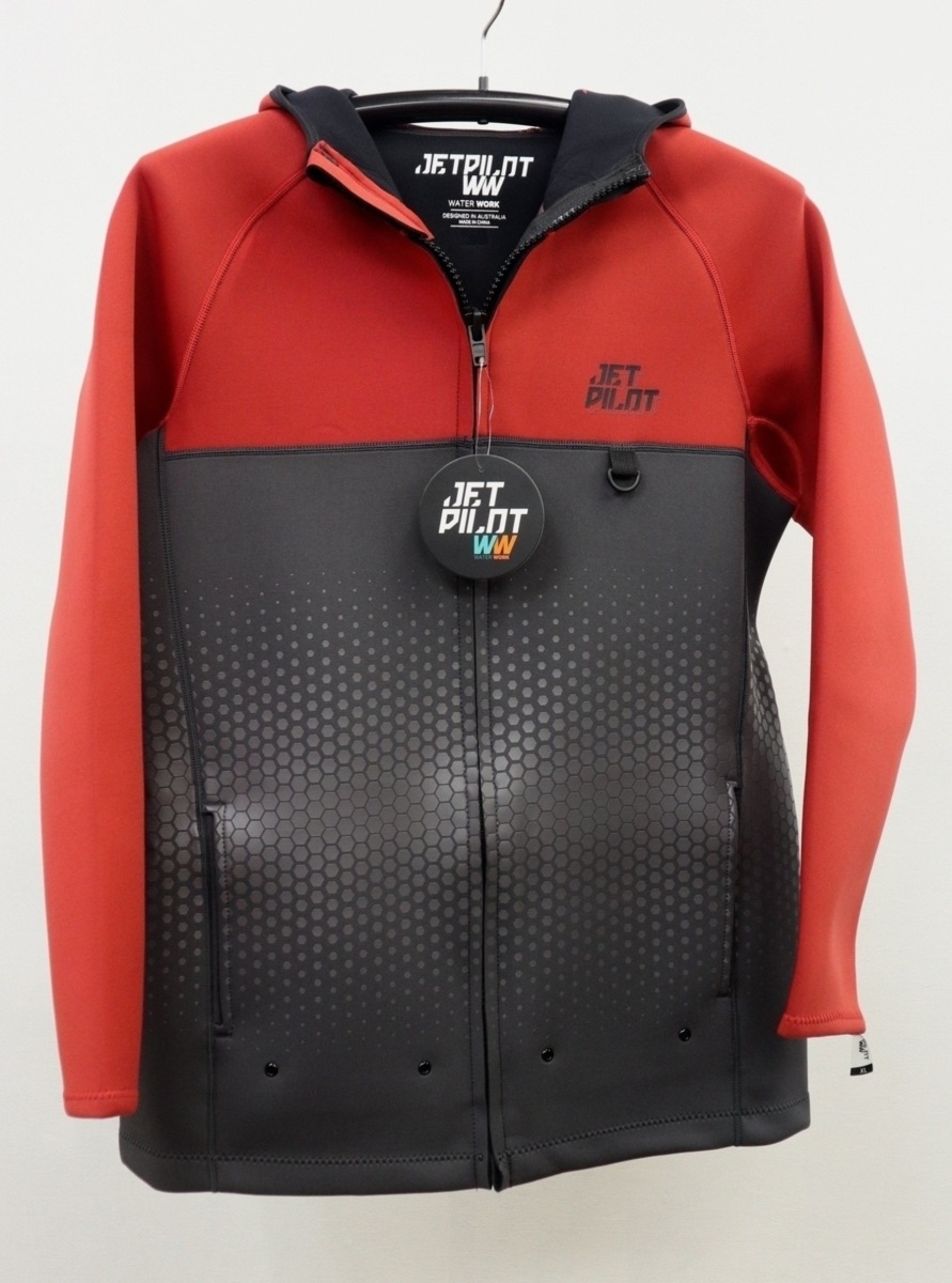 フライト ツアーコート サイズ/L レッド セール ジェットパイロット JETPILOT JA22160拍卖