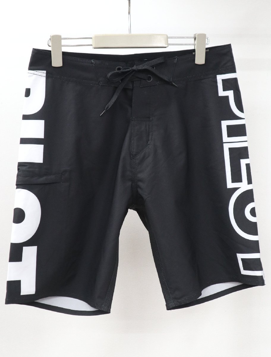 ディバイテッド ボードショーツ サイズ/36インチ ブラック ジェットパイロット JETPILOT S23904拍卖