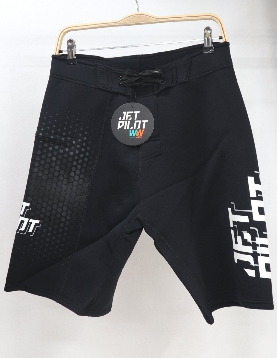 フライトネオ ボードショーツ サイズ/XXL ブラック ジェットパイロット JETPILOT JA22900拍卖