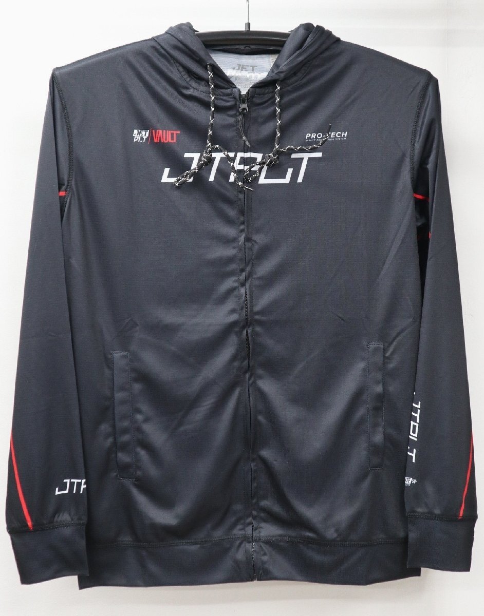 RX ボルト ハイドロ フーディー サイズ/М ブラック メンズ ジェットパイロット JETPILOT JA25613拍卖