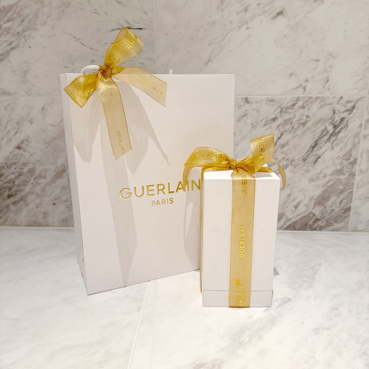 GUERLAIN ゲラン ビーボトル ムスクウートルブラン 250ml拍卖
